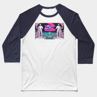 L A B O R W A V E Baseball T-Shirt